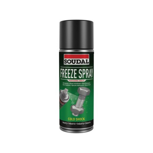 SOUDAL Freeze spray (Kälteschock-Spray) 400ml